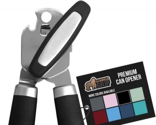 The Ultimate Guide To Manual Can Opener In 2024: Opening A Can Of Possibilities