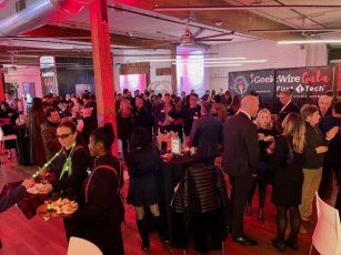 Seattle Community Celebrates The Holidays In A Big Way At Our Annual Party – GeekWire