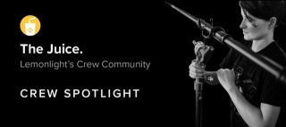 Crew Spotlight: Caroline May, Sound Operator