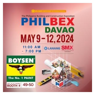 Philbex Davao 2024 Starts Tomorrow!