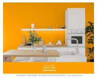 Kitchen Hues With The Alchemy Color Palette