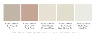 Guide To Testing Paint Color Samples In A Room