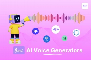 Exploring The Top AI Voice Generators Of The Year