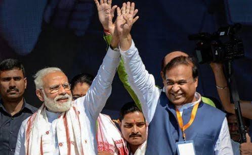 Congress Has No Chance in Northeast, NDA Will Win Big in 2024: Assam CM Sarma
