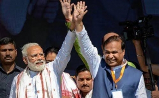Congress Has No Chance In Northeast, NDA Will Win Big In 2024: Assam CM Sarma