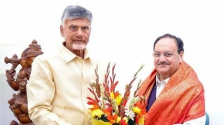 TDP, BJP, And JSP: The New Force To Reckon With In Andhra Pradesh Elections
