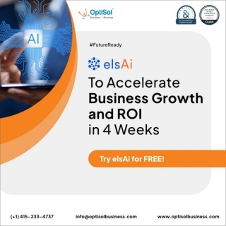 ElsAi -To Accelerate Business Growth And RoI In 4 Weeks