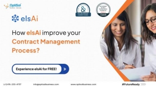How ElsAi Improve Your Contract Management Process