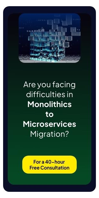 5 Steps To Migrate From Monolith To Microservices