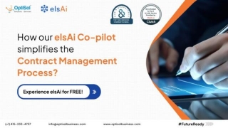 How Our ElsAi Co-pilot Streamlines The Contract Lifecycle Management