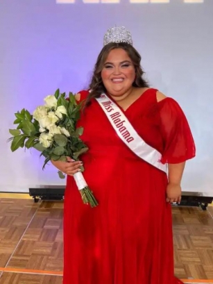 Miss Nacional Estadounidense En Alabama, Recibe Ciberacoso
