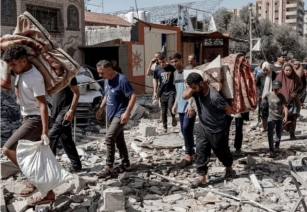 Israel Rescata A 4 Rehenes Y Mata A 210 Personas En Una “operación Especial” En Gaza