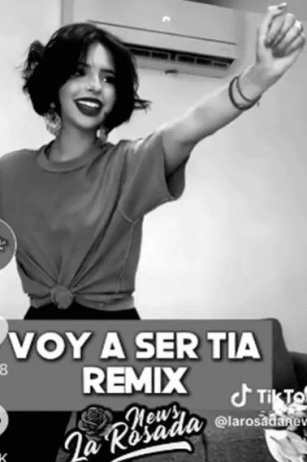 ‘Voy A Ser Tía’, El Remix De Ángela Aguilar