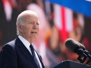 La Democracia “está En Peligro”: Joe Biden