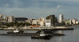 Submarino Nuclear Ruso Abandona La Bahía De La Habana