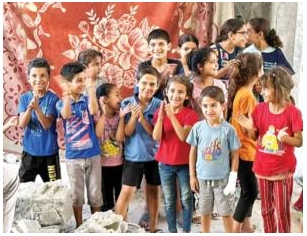 Colombia Recibirá A Niños Heridos Por La Ofensiva De Israel En Gaza