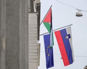 Eslovenia Reconoce A Palestina Como Estado