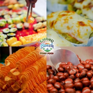 Pattaya Beach Market To Host Chang Beach Street Food Festival Starting On June 14th