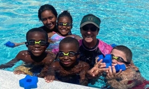 Florida Swims Foundation Celebrates Water Safety Month With Swim Lessons, Specialty License Plates, And A Special Giveaway