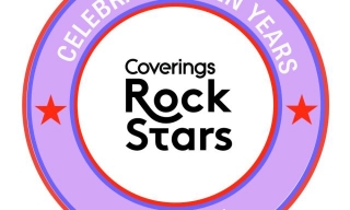 Coverings 2024 Announces 10th Class Of Rock Stars, Celebrating A Decade Of Industry Excellence