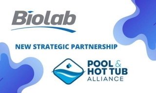 Pool & Hot Tub Alliance Announces Biolab As Newest Strategic Partner