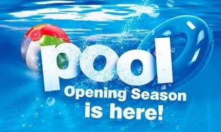 Today Is National Pool Opening Day