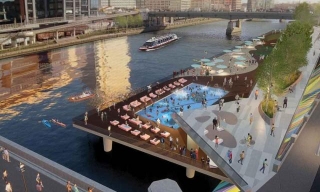 Public Pool Project Could Revitalize West Philly Waterfront