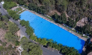 Amurjo Natural Pool: The Longest Pool In Europe