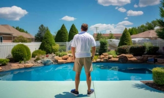 Pool Service: A Pathway To Financial Independence