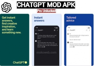 How To Download And Install ChatGPT Mod Apk (Pro Features Unlocked)