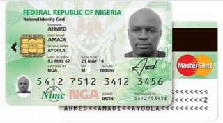 FG Set To Launch National ID Card With Debit, Credit Card Features