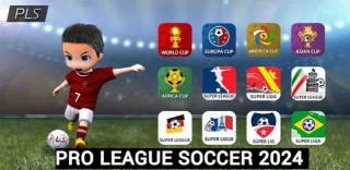 How To Download And Install Pro League Soccer 2024 Mod Apk For Android