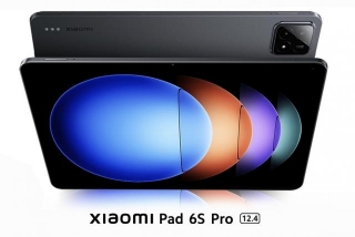 Xiaomi Pad 6S Pro 12.4 144Hz Display, Snapdragon 8 Gen 2 Power