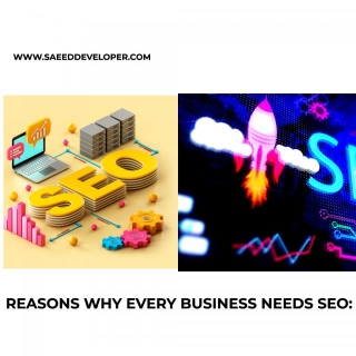 Reasons Why Every Business Needs SEO: