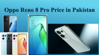 Oppo Reno 8 Pro Price In Pakistan
