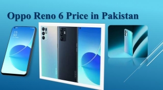 Oppo Reno 6 Price In Pakistan With Complete Details