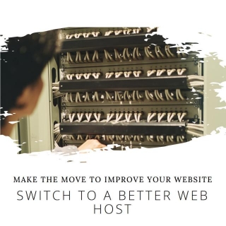 How To Change Your Web Hosting Provider