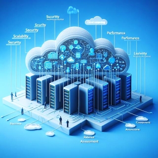A Guide To Cloud Computing Readiness Assessment