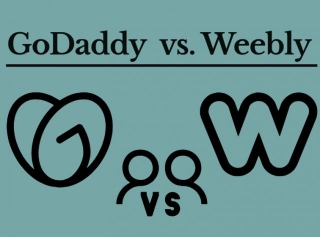 GoDaddy Vs. Weebly: A Smackdown For Website Building Beginners