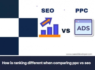 How Is Ranking Different When Comparing Ppc Vs Seo