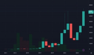 New Bitcoin All Time High Before Halving