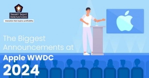 The Biggest Announcements At Apple WWDC 2024