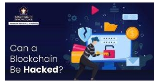 Can A Blockchain Be Hacked?
