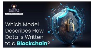 Which Model Describes How Data Is Written To A Blockchain?
