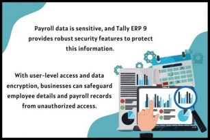 What Are The Advantages Of Tally ERP 9 For Payroll Management?