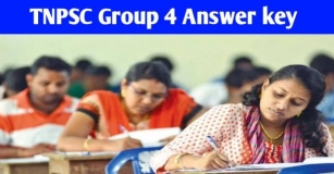 TNPSC Group 4 Answer Key 2024, Download Tnpsc.gov.in Group 4 Answer Key வெளியானது!