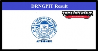DRNGPIT Degree Results 2024 Check Drngpit.ac.in