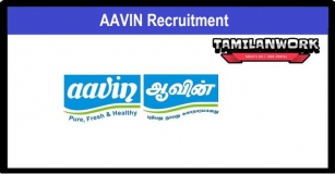 Aavin Chennai Recruitment 2024 Apply Consultant Posts