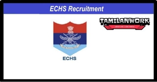 ECHS Thanjavur Recruitment 2024 Apply Nursing Assistant Posts