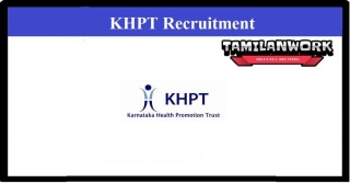KHPT Recruitment 2024 Apply HR Internships Posts